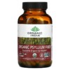 Thực phẩm chức năng Organic India Organic Psyllium Fiber 180 Veg Caps 850021635060