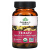 Thực phẩm chức năng Organic India Trikatu 90 Vegetarian Caps 851469000274