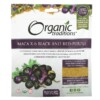Thực phẩm chức năng Organic Traditions Maca X-6 Black and Red-Purple 5.3 oz (150 g) 627733002714