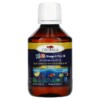 Thực phẩm chức năng Oslomega Norwegian Kids Omega-3 Fish Oil Natural Lemon Flavor 6.7 fl oz (200 ml) 898220013883