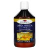 Thực phẩm chức năng Oslomega Omega-3 Fish Oil Natural Lemon Flavor 1400 mg 16.9 fl oz (500 ml) 898220013890
