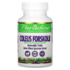 Thực phẩm chức năng Paradise Herbs Coleus Forskolii 60 Vegetarian Capsules 601944777289
