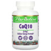 Paradise Herbs CoQ10 60 Vegetarian Capsules 5 Thực phẩm chức năng Paradise Herbs CoQ10 60 Vegetarian Capsules 601944777548