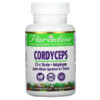 Thực phẩm chức năng Paradise Herbs CS-4 Strain Cordyceps 60 Vegetarian Capsules 601944777142
