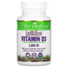 Paradise Herbs Earth's Blend Vitamin D3 5.000 IU 90 Vegetarian Capsules 4 Thực phẩm chức năng Paradise Herbs Earth's Blend Vitamin D3 5.000 IU 90 Vegetarian Capsules 601944778682