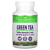 Thực phẩm chức năng Paradise Herbs Green Tea 120 Vegetarian Capsules 601944777746