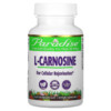 Thực phẩm chức năng Paradise Herbs L-Carnosine 60 Vegetarian Capsules 601944777579