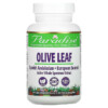 Thực phẩm chức năng Paradise Herbs Olive Leaf 120 Vegetarian Capsules 601944777739