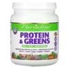 Thực phẩm chức năng Paradise Herbs Protein & Greens Original Unflavored 16 oz (454 g) 601944777906