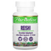 Thực phẩm chức năng Paradise Herbs Reishi 60 Vegetarian Capsules 601944777432