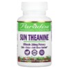 Thực phẩm chức năng Paradise Herbs Sun Theanine 200 mg 90 Vegetarian Capsules 601944778941
