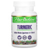 Thực phẩm chức năng Paradise Herbs Turmeric 500 mg 90 Vegetarian Capsules 601944778101