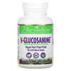 Thực phẩm chức năng Paradise Herbs V-Glucosamine 120 Vegetarian Capsules 601944777692