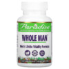 Thực phẩm chức năng Paradise Herbs Whole Man Men's Libido Vitality Formula 60 Vegetarian Capsules 601944777050