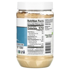PB2 Foods Almond Protein with Madagascar Vanilla 16 oz (454 g) 3 Thành phần vi chất của PB2 Foods Almond Protein with Madagascar Vanilla 16 oz (454 g) 851784007446