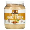 Thực phẩm chức năng PB2 Foods Pure Peanut Protein Plant Powder 2 lbs (907 g) 851784007620
