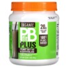 Thực phẩm chức năng PBfit Organic PB Fit Plus Peanut Butter & Chocolate 1 lb (454 g) 856260006593