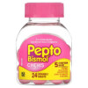 Thực phẩm chức năng Pepto Bismol Pepto Bismol Chews 24 Chewable Tablets 301490001851