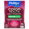 Phillips Colon Health Daily Probiotic 45 Capsules 4 Thực phẩm chức năng Phillips Colon Health Daily Probiotic 45 Capsules 312843543508