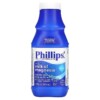 Phillips Genuine Milk of Magnesia Saline Laxative Original 12 fl oz (355 ml) 4 Thực phẩm chức năng Phillips Genuine Milk of Magnesia Saline Laxative Original 12 fl oz (355 ml) 312843353022