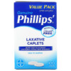 Phillips Laxative Caplets 100 Caplets 4 Thực phẩm chức năng Phillips Laxative Caplets 100 Caplets 312843526754