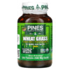 Thực phẩm chức năng Pines International Wheat Grass 500 mg 250 Tablets 043952000025