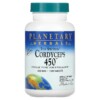 Thực phẩm chức năng Planetary Herbals Full Spectrum Cordyceps 450 225 mg 120 Tablets 021078104339