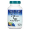 Thực phẩm chức năng Planetary Herbals Stress Free Botanical Stress Relief 815 mg 90 Tablets 021078101055