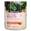Thực phẩm chức năng PlantFusion Complete Plant Peptides Collagen Beauty Strawberry Lemonade 6.35 oz (180 g) 840052400034