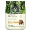 Thực phẩm chức năng PlantFusion Complete Protein Rich Chocolate 1 lb (450 g) 890985001914