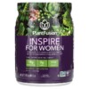 Thực phẩm chức năng PlantFusion Inspire for Women Natural 13.56 oz (384.3 g) 840052400775