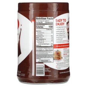 Thành phần vi chất của Premier Protein 100% Whey Protein Powder Chocolate Milkshake 1 lb 8 oz (697 g) 643843715887