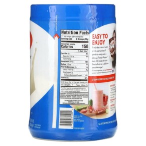 Thành phần vi chất của Premier Protein 100% Whey Protein Powder Vanilla Milkshake 1 lb 7 oz (663 g) 643843715900