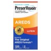 Thực phẩm chức năng PreserVision AREDS Lutein 120 Soft Gels 324208632116