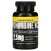Primaforce Yohimbine HCl 2.5 mg 90 Vegetarian Capsules 5 Thực phẩm chức năng Primaforce Yohimbine HCl 2.5 mg 90 Vegetarian Capsules 811445020399