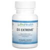 Thực phẩm chức năng ProHealth Longevity D3 Extreme 50.000 IU 24 Capsules 850023410245