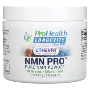 Thực phẩm chức năng ProHealth Longevity NMN Pro Pure NMN Powder 1.000 mg 30 g 850023410368