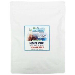 Thực phẩm chức năng ProHealth Longevity NMN Pro Pure NMN Powder 100 g 850023410719