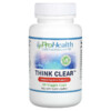 Thực phẩm chức năng ProHealth Longevity Think Clear 60 Veggie Caps 850023410269