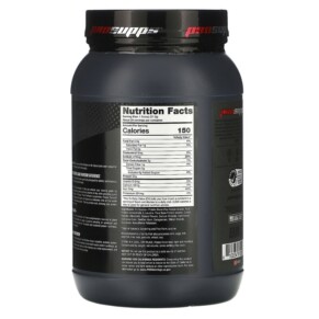 Thành phần vi chất của ProSupps Plant Perform Performance Plant Protein Rich Chocolate 2 lbs (907 g) 810034810267