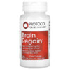 Thực phẩm chức năng Protocol for Life Balance Brain Regain 90 Veg Capsules 707359133037
