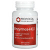 Thực phẩm chức năng Protocol for Life Balance Enzymes-HCI 120 Capsules 707359129634