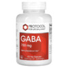 Thực phẩm chức năng Protocol for Life Balance GABA 750 mg 120 Veg Capsules 707359100893