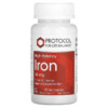 Protocol for Life Balance Iron High Potency 36 mg 90 Veg Capsules 5 Thực phẩm chức năng Protocol for Life Balance Iron High Potency 36 mg 90 Veg Capsules 707359114449