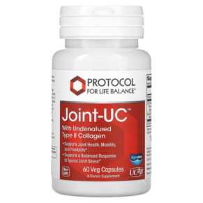 Thực phẩm chức năng Protocol for Life Balance Joint-UC 60 Veg Capsules 707359131347