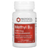 Thực phẩm chức năng Protocol for Life Balance Methyl B12 1.000 mcg 100 Lozenges 707359104952