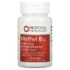 Thực phẩm chức năng Protocol for Life Balance Methyl B12 5.000 mcg 60 Lozenges 707359104969