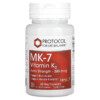 Protocol for Life Balance MK-7 Vitamin K2 Extra Strength 300 mcg 60 Veg Capsules 5 Thực phẩm chức năng Protocol for Life Balance MK-7 Vitamin K2 Extra Strength 300 mcg 60 Veg Capsules 707359109940