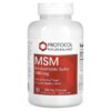 Thực phẩm chức năng Protocol for Life Balance MSM 1.000 mg 180 Veg Capsules 707359121201