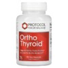 Thực phẩm chức năng Protocol for Life Balance Ortho Thyroid 90 Veg Capsules 707359133686